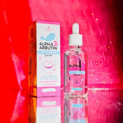 Alpha Arbutin 3+ Collagen Serum