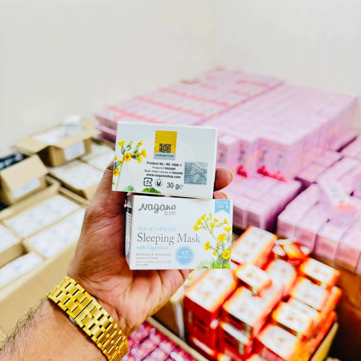 FB_IMG_1771311906523 (1) Nagano Sleeping Mask made in Thailand - Image 1