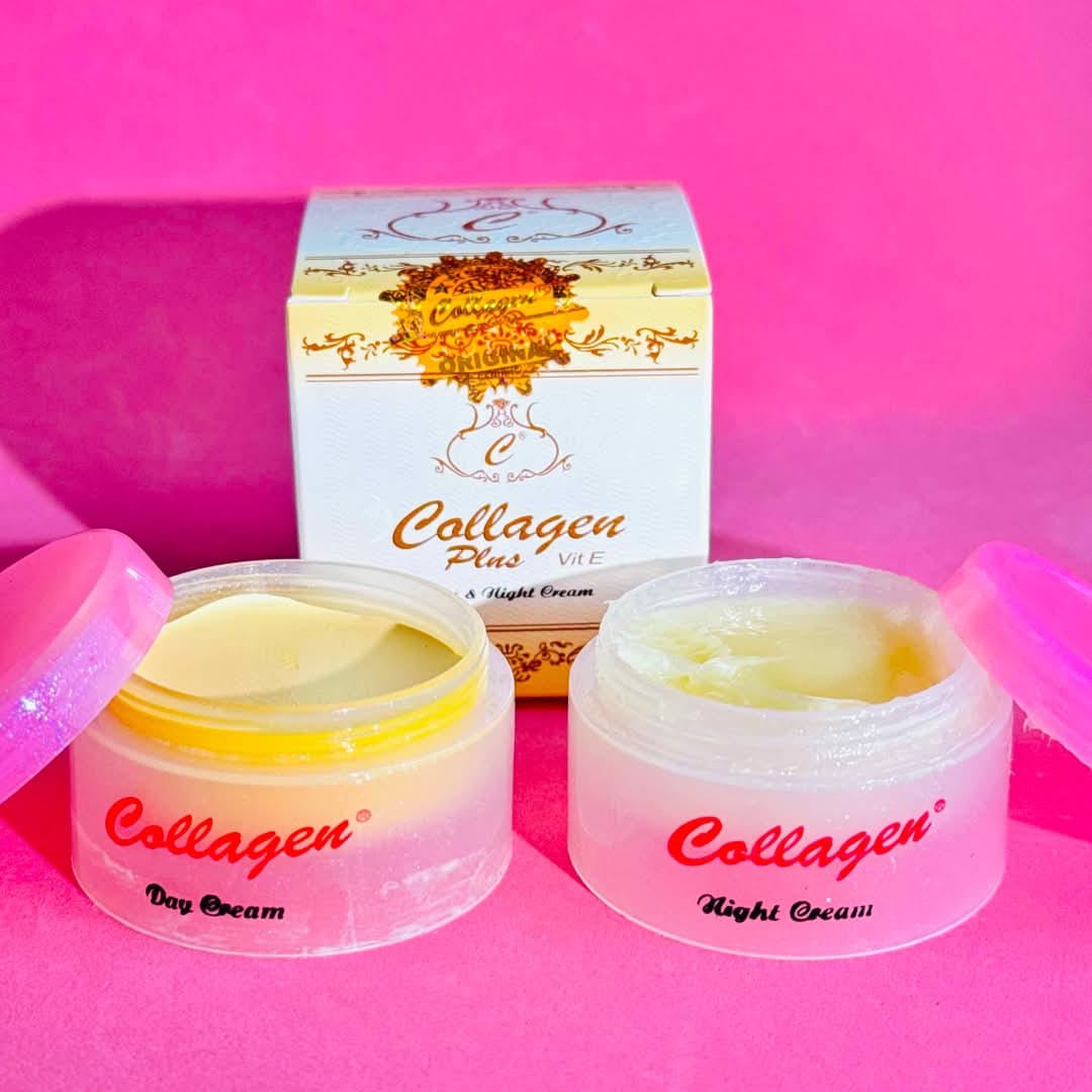IMG-20250522-WA0005 (1) Collagen Plus Vit E Day & Night Cream - Image 1