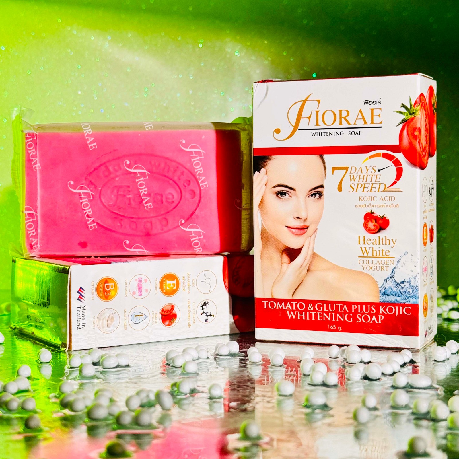 IMG-20250526-WA0011 (1) Fiorae Tomato & Gluta Plus Soap - Image 1
