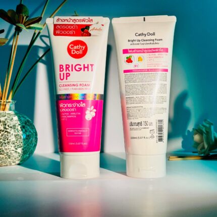 Cathy Doll Bright Up Cleansing Foam