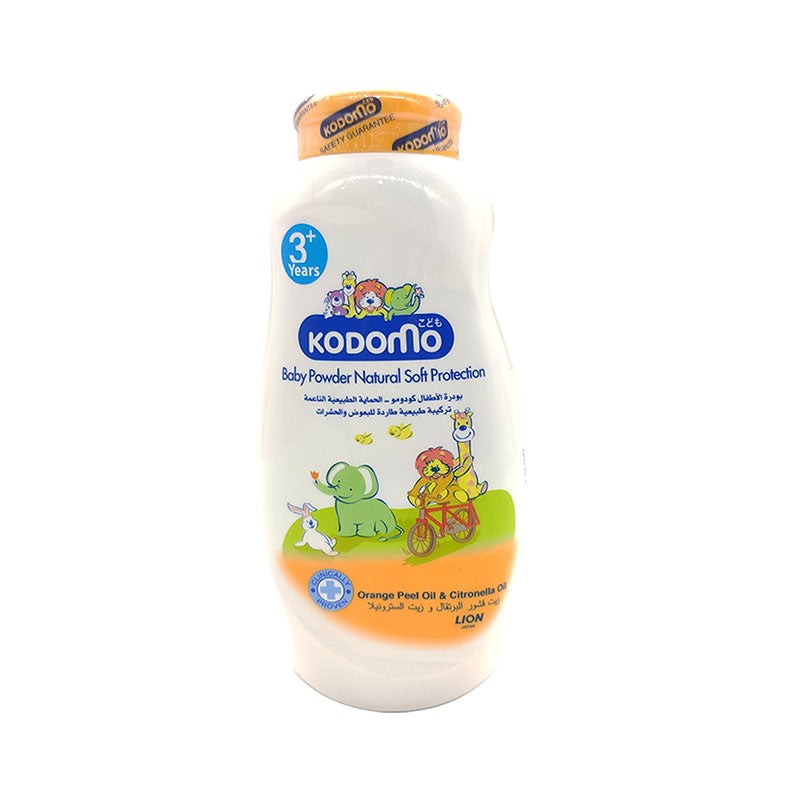 KODO-NSPBP-200 (1) kodomo baby powder 50 ml made in Thailand - Image 1