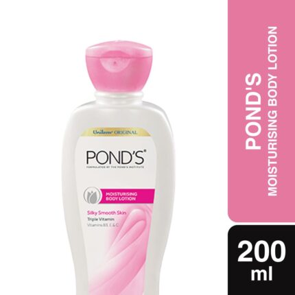 Pond's Body Lotion Moisturising 200 ml