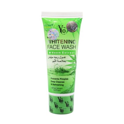 YC Face Wash Neem Whitening 100 ml